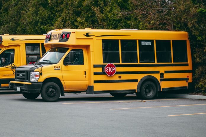 What to Do After a Car Accident When a School Bus is Responsible